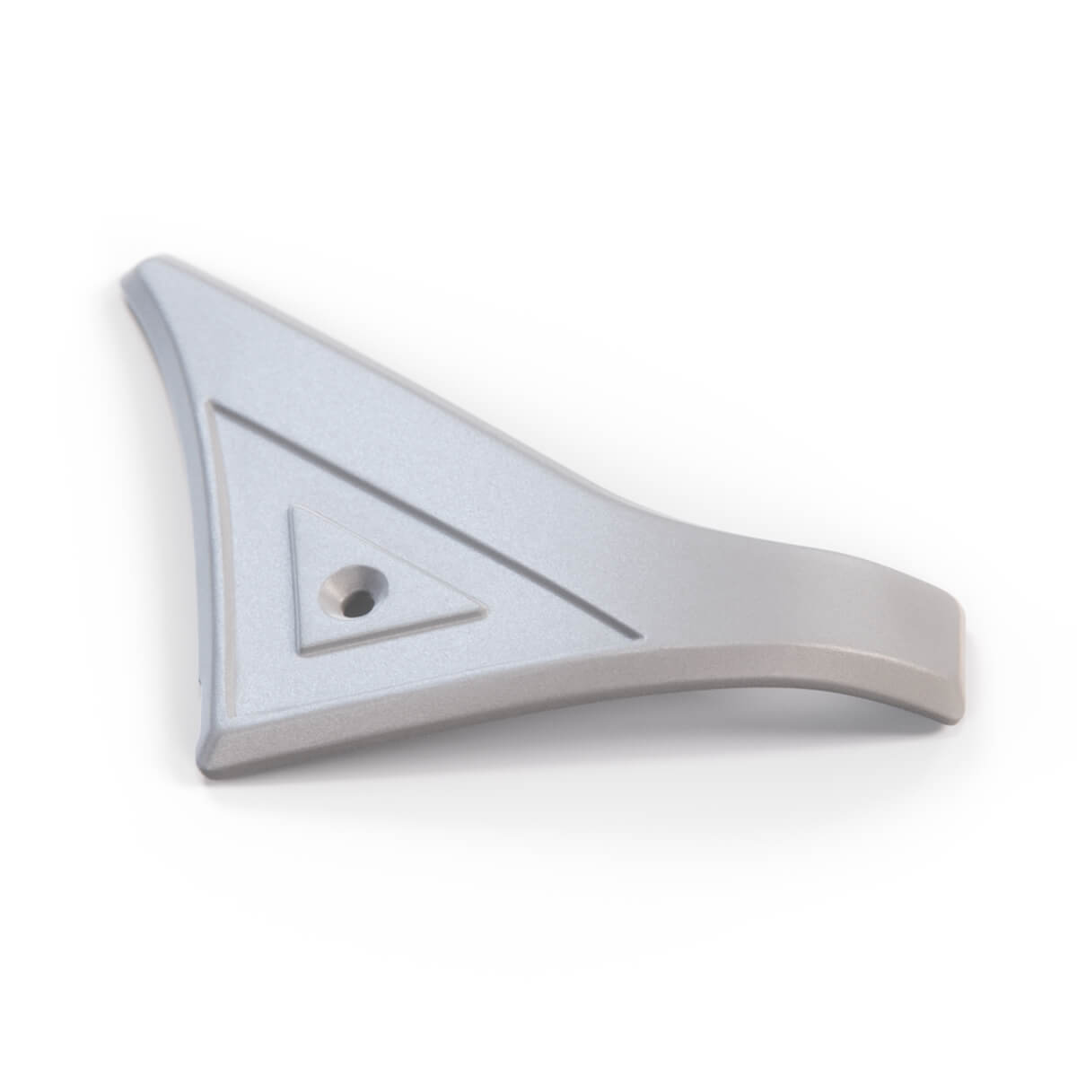 Volvo 240 C-pillar Roof Joint Corner Moulding Trim Primed Left or Right