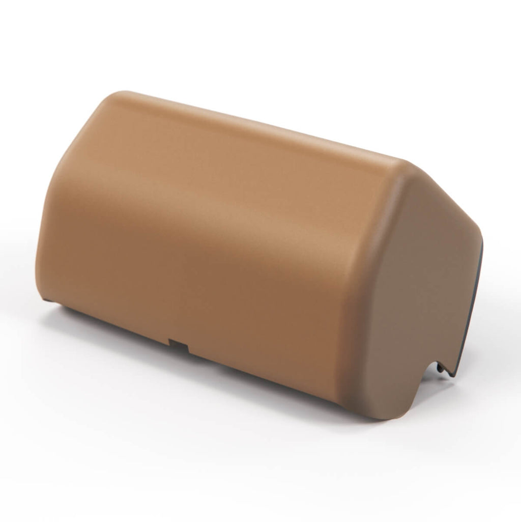 Volvo 245 Wagon Third Brake Light Cover All Colours (1312853) — view 2