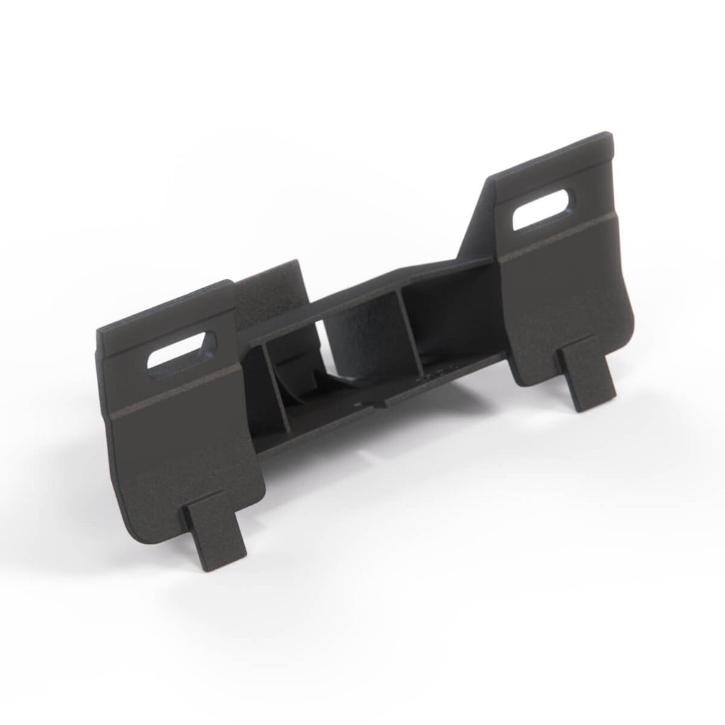 Volvo 700 900 Series Sedan Third Brake Light Bracket Black (3534079) — view 4