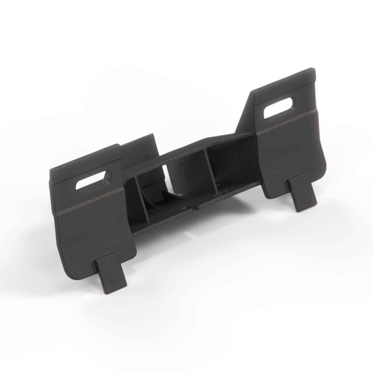 Volvo 700 900 Series Sedan Third Brake Light Bracket Black (3534079) — view 4
