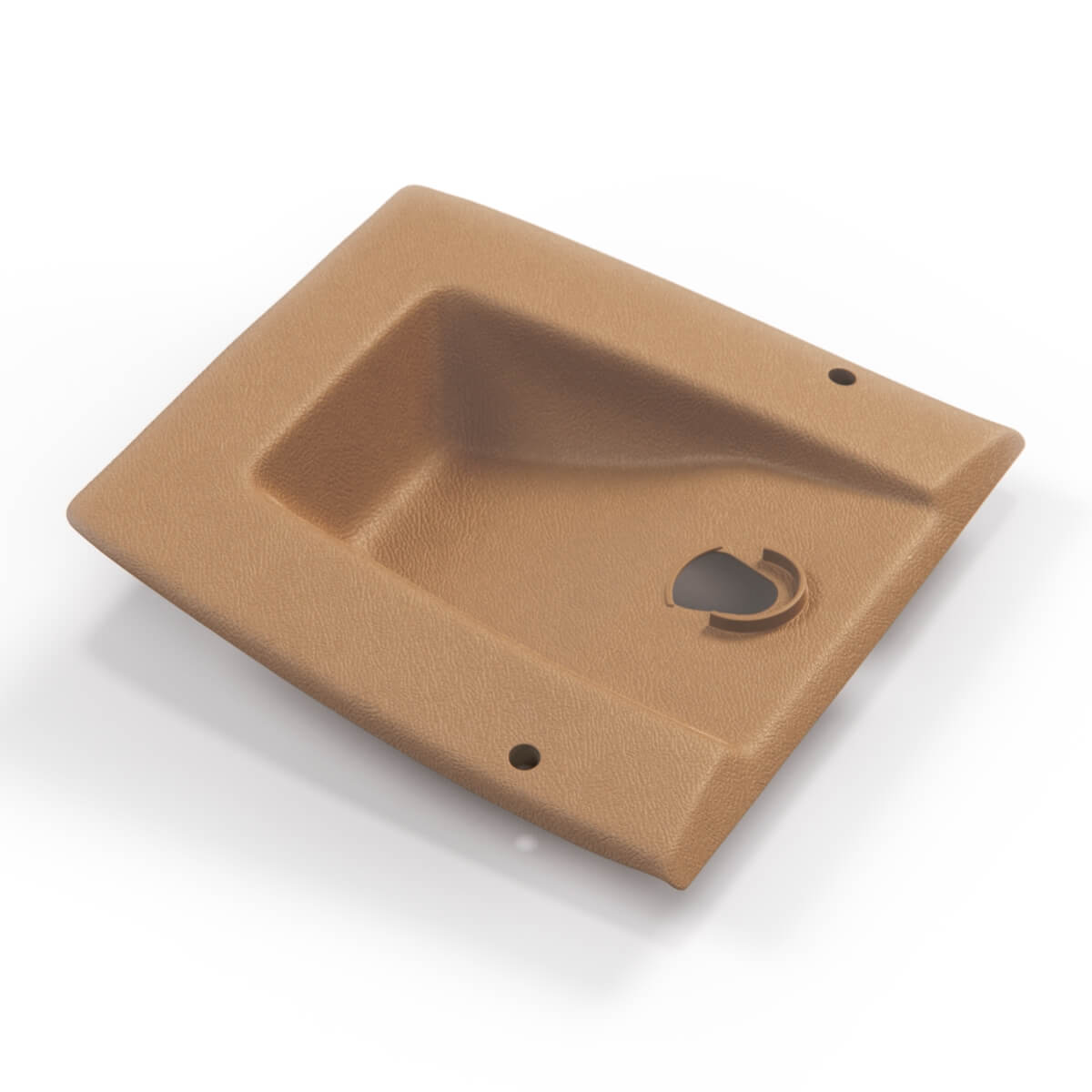 Volvo 700 Series Manual Sunroof Cover Panel All Colours (1311817) — view 2