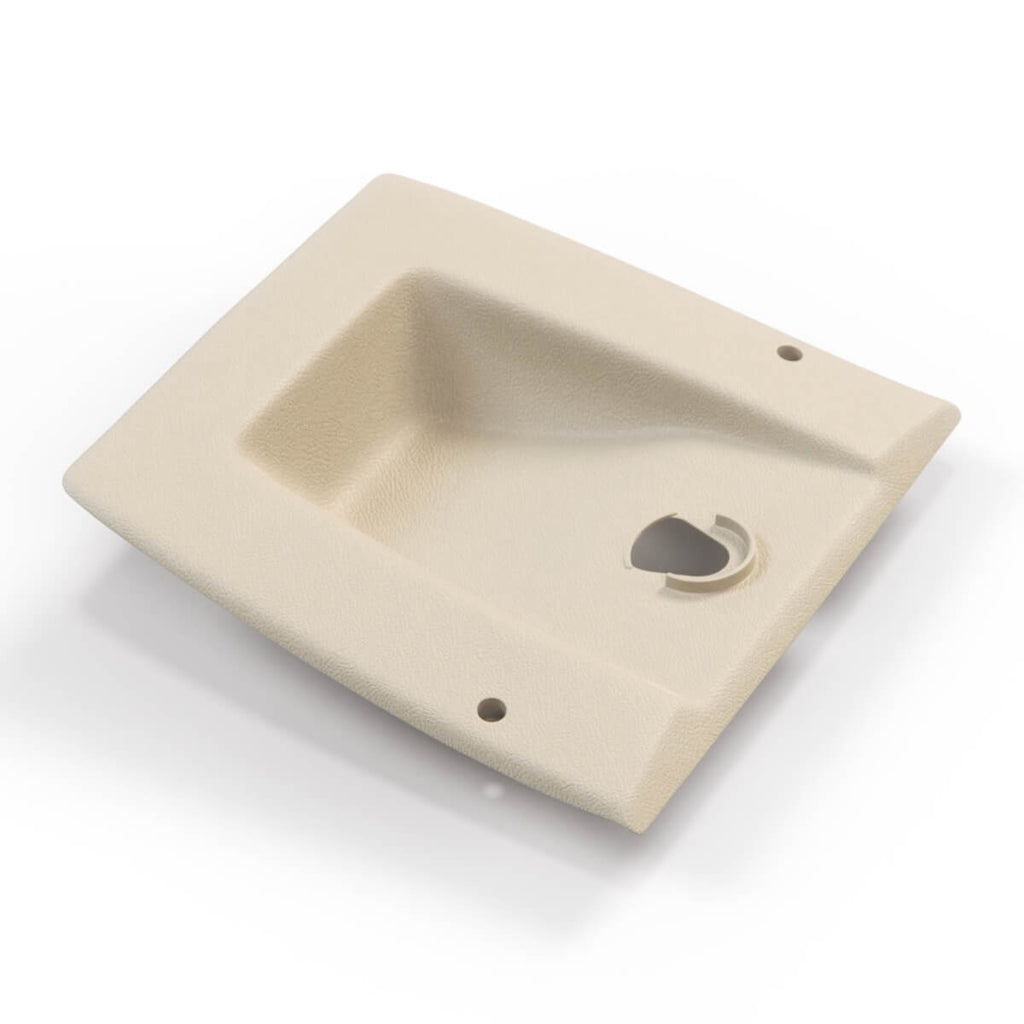 Volvo 700 Series Manual Sunroof Cover Panel All Colours (1311817) — view 3