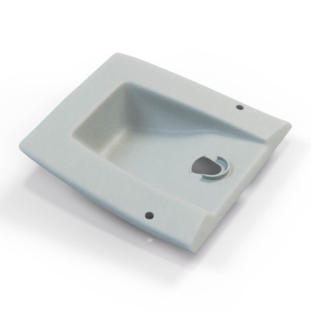Volvo 700 Series Manual Sunroof Cover Panel All Colours (1311817) — view 4
