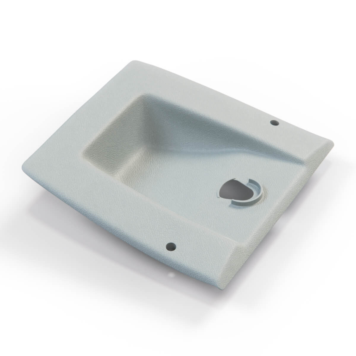 Volvo 700 Series Manual Sunroof Cover Panel All Colours (1311817) — view 4