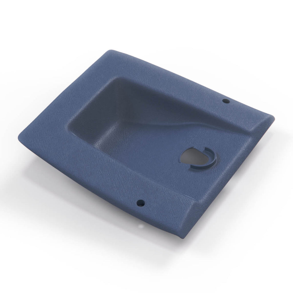 Volvo 700 Series Manual Sunroof Cover Panel All Colours (1311817) — view 8