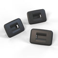 Volvo 850 940 960 S90 Interior Roof Headliner Clip Set Of 3 All Colours 9137959