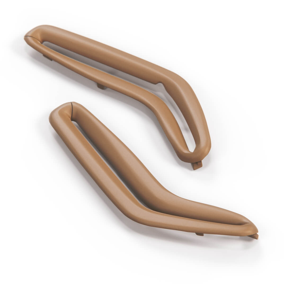 Volvo 850 B-pillar Seat Belt Trim Set of 2 All Colours (9410395 / 9410398) — view 2