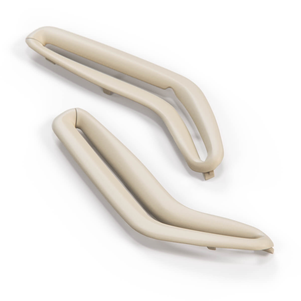 Volvo 850 B-pillar Seat Belt Trim Set of 2 All Colours (9410395 / 9410398) — view 3