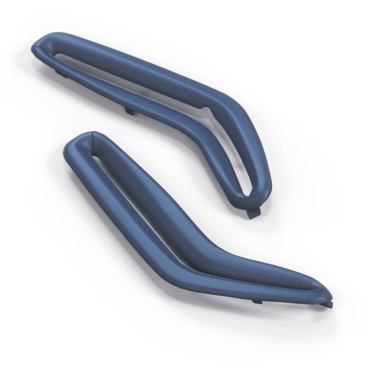 Volvo 850 B-pillar Seat Belt Trim Set of 2 All Colours (9410395 / 9410398) — view 8