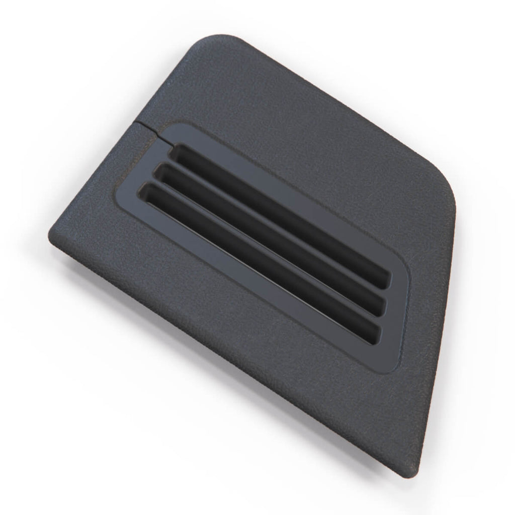 Volvo V70 850 C-pillar Rear Seat Belt Cover Trim (9425119 / 9425127)