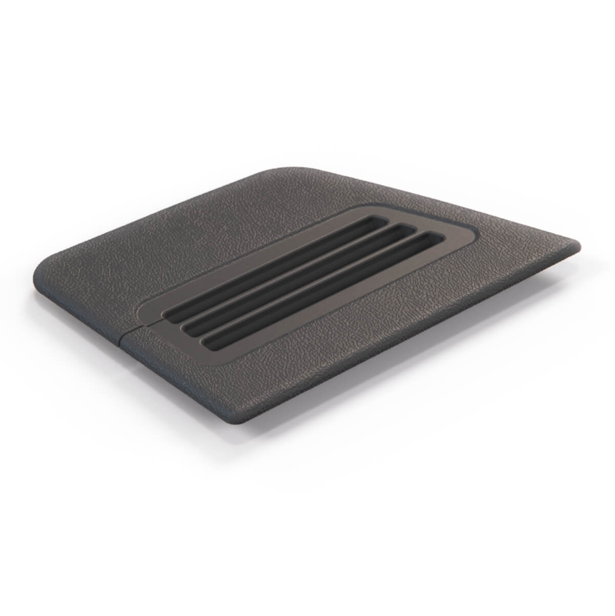 Volvo V70 850 C-pillar Rear Seat Belt Cover Trim (9425119 / 9425127) — view 2