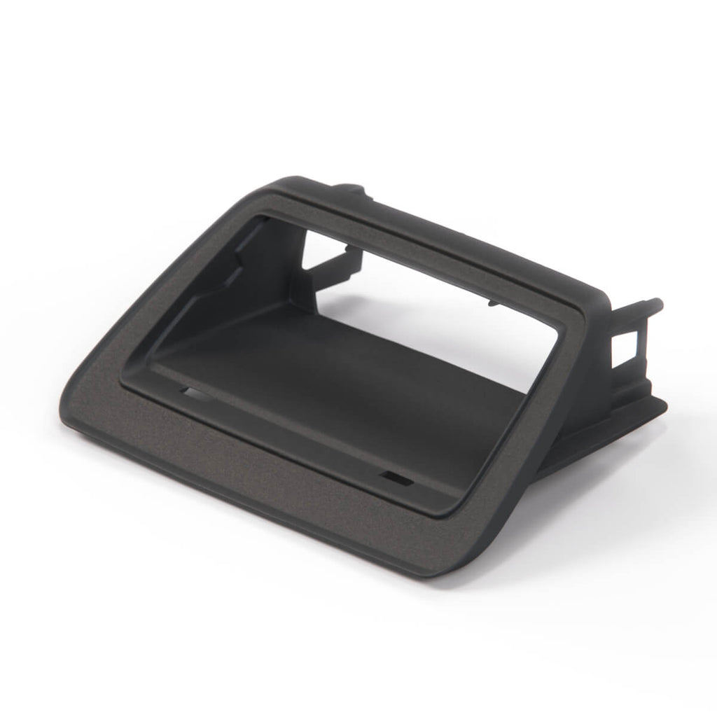 Volvo 900 Series Sedan Third Brake Light Body Frame Black (9133562)