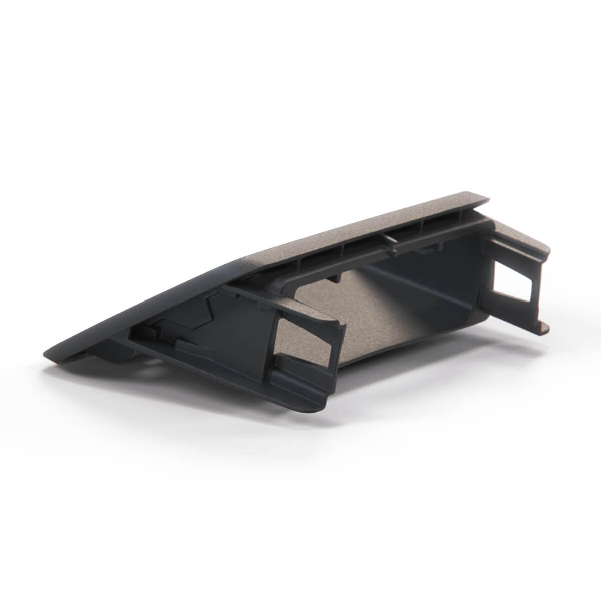 Volvo 900 Series Sedan Third Brake Light Body Frame Black (9133562) — view 3