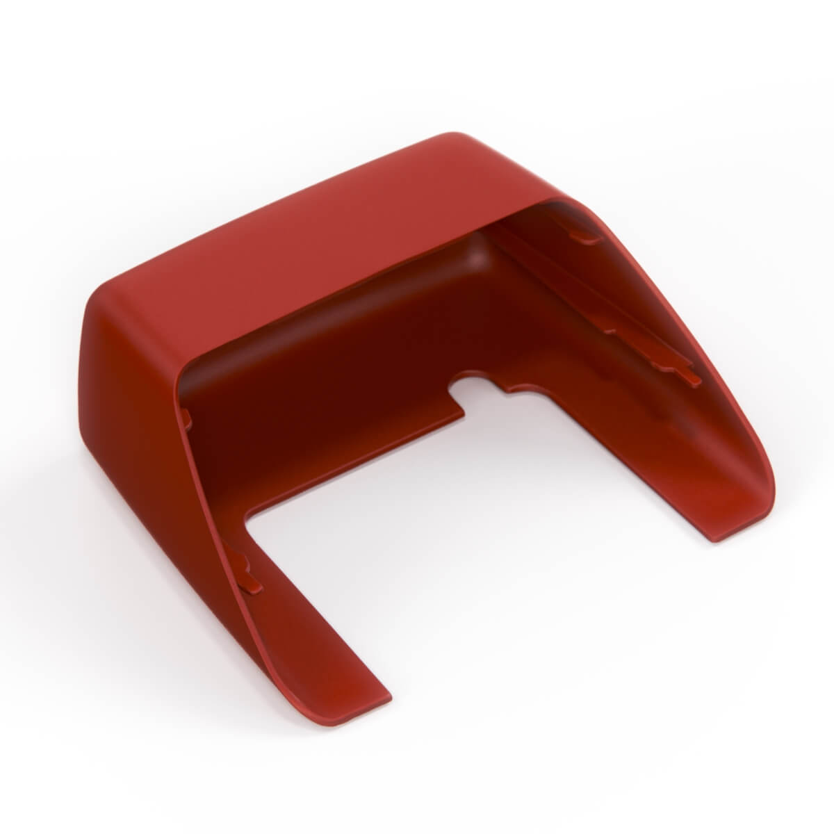 Volvo 900 Series Sedan Third Brake Light Cover Cap All Colours (3534077) — view 5
