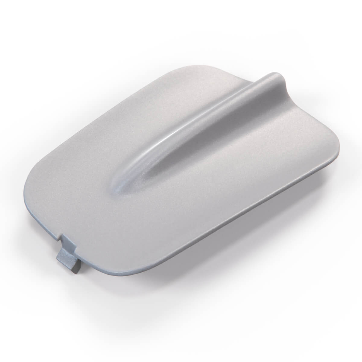 Volvo C70 Convertible Front Bumper Tow Hook Cover Cap Primed (8600905) — view 2