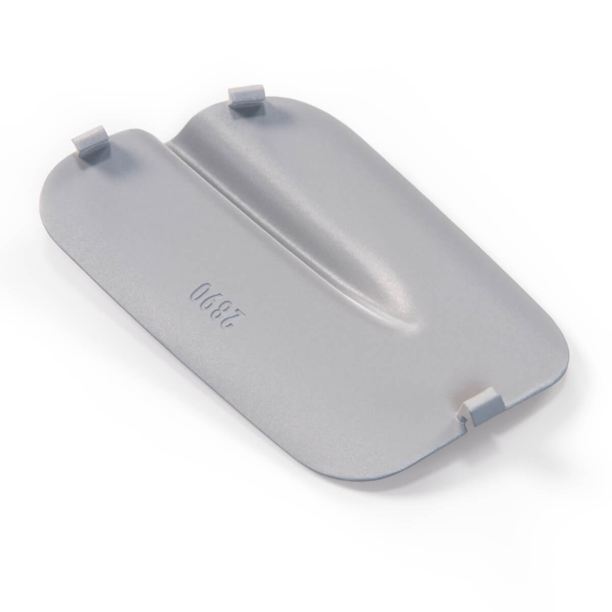 Volvo C70 Convertible Front Bumper Tow Hook Cover Cap Primed (8600905) — view 4