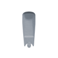 Mercedes-Benz W107 Window Winder Cover - Premium Replacement (2017680136) — view 5