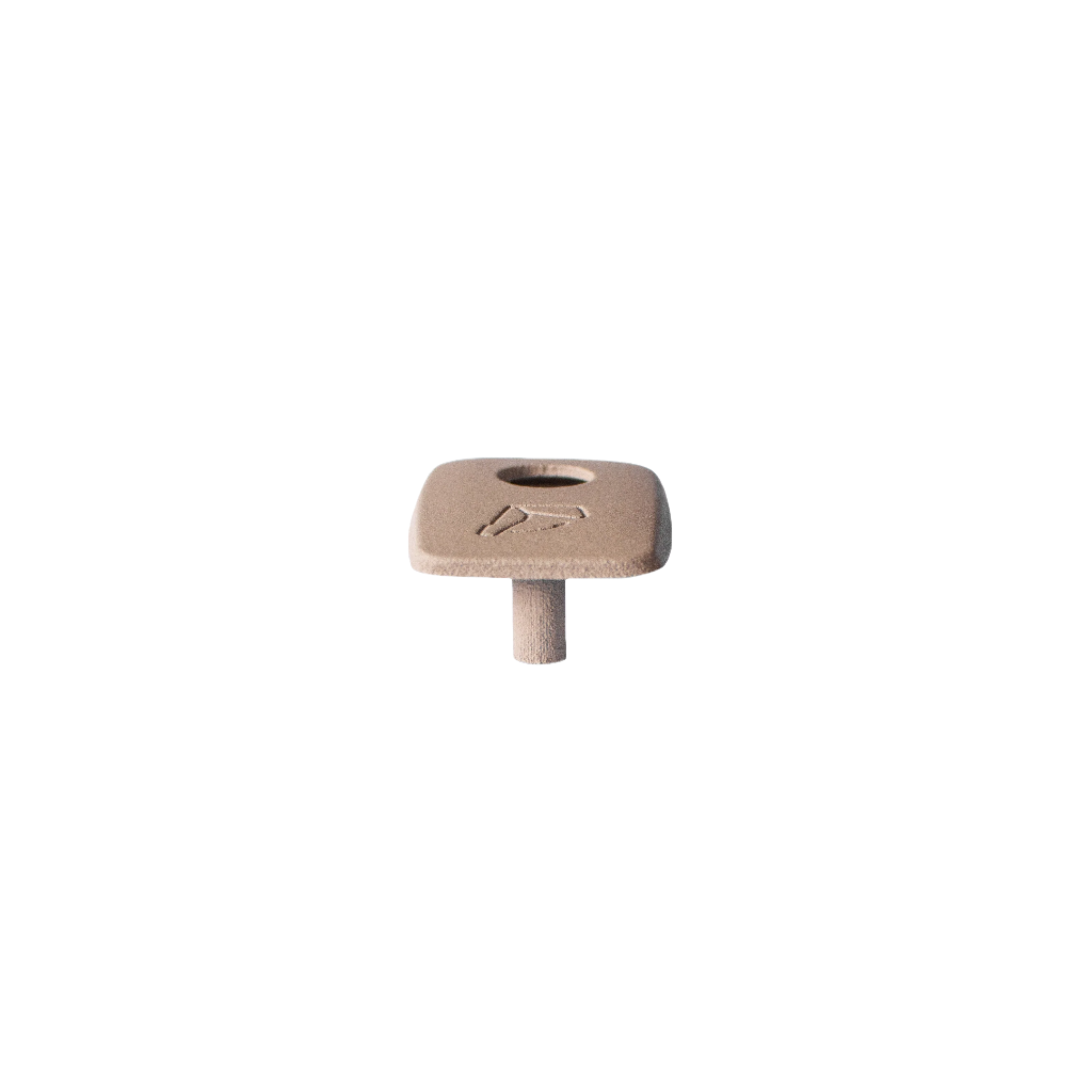 Mercedes C123 Front Seat Side Buttons Cover Cap (W123 Coupe) — view 2