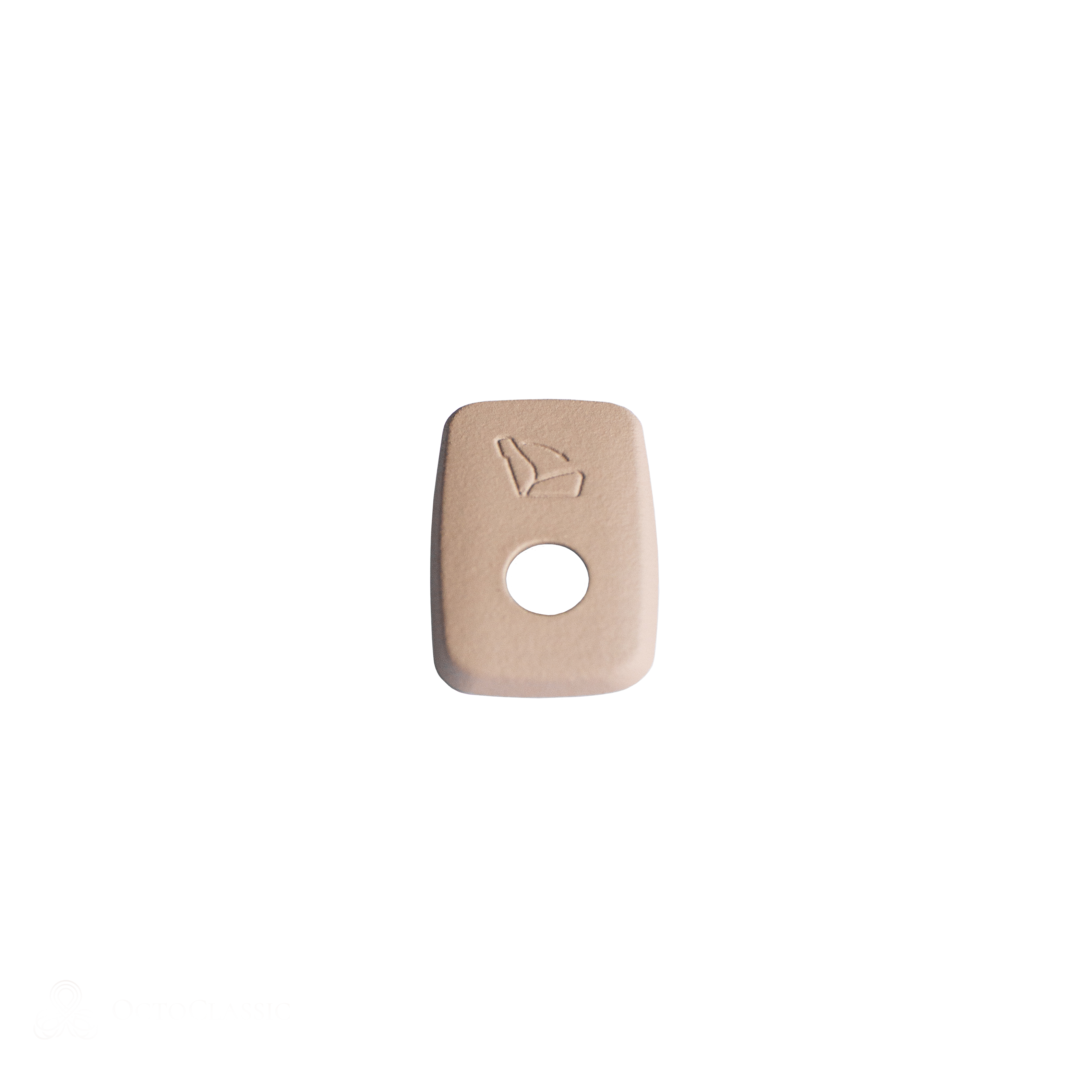 Mercedes C123 Front Seat Side Buttons Cover Cap (W123 Coupe) — view 5