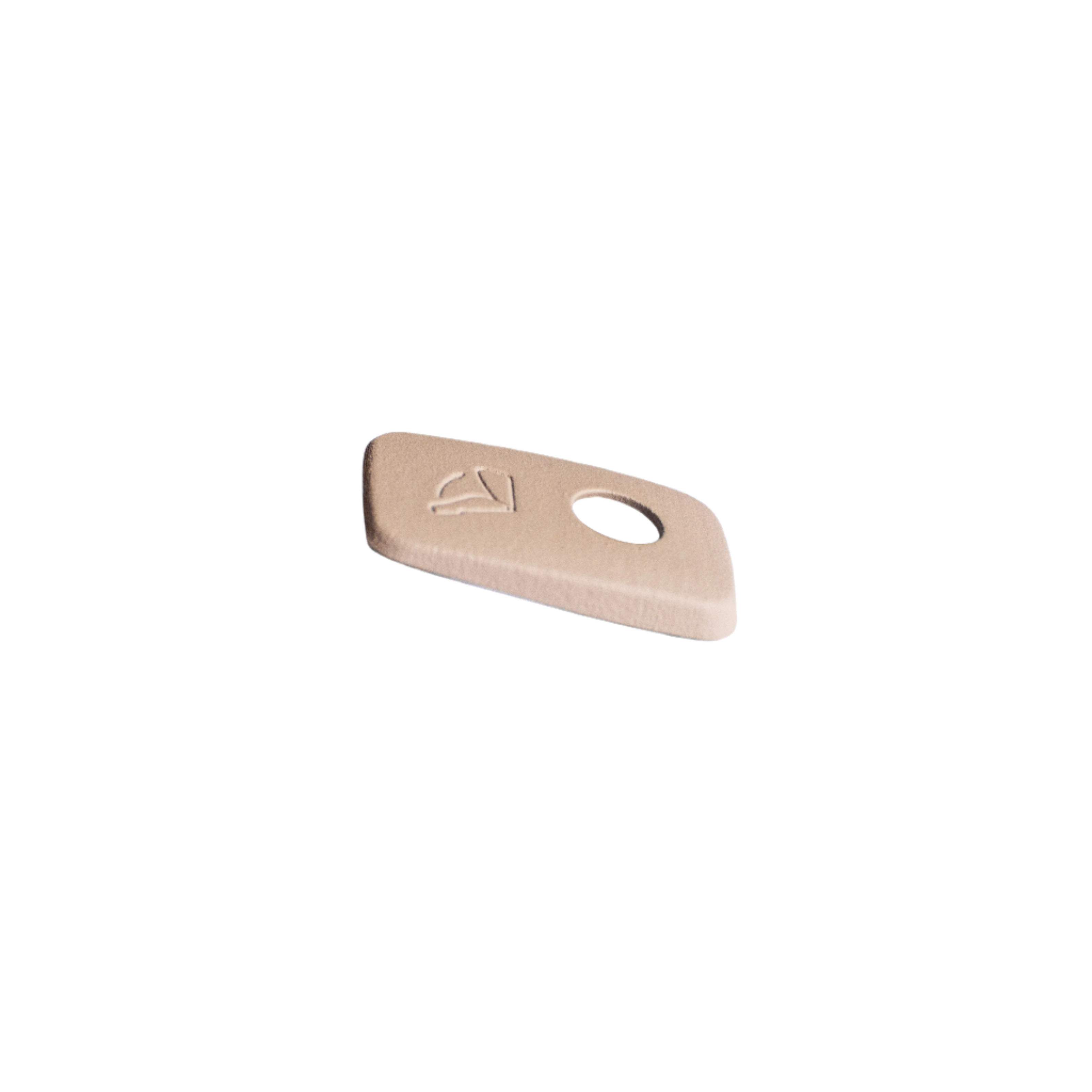 Mercedes C123 Front Seat Side Buttons Cover Cap (W123 Coupe) — view 6