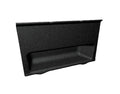 W126 center console coin tray ( mercedes SE SEL SEC no holes, no switch)