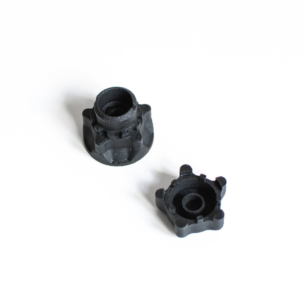 Mercedes Power Steering Pump Servo Cover - Screw Cap for W123, W124, W201, W126, 0004660368 — view 3