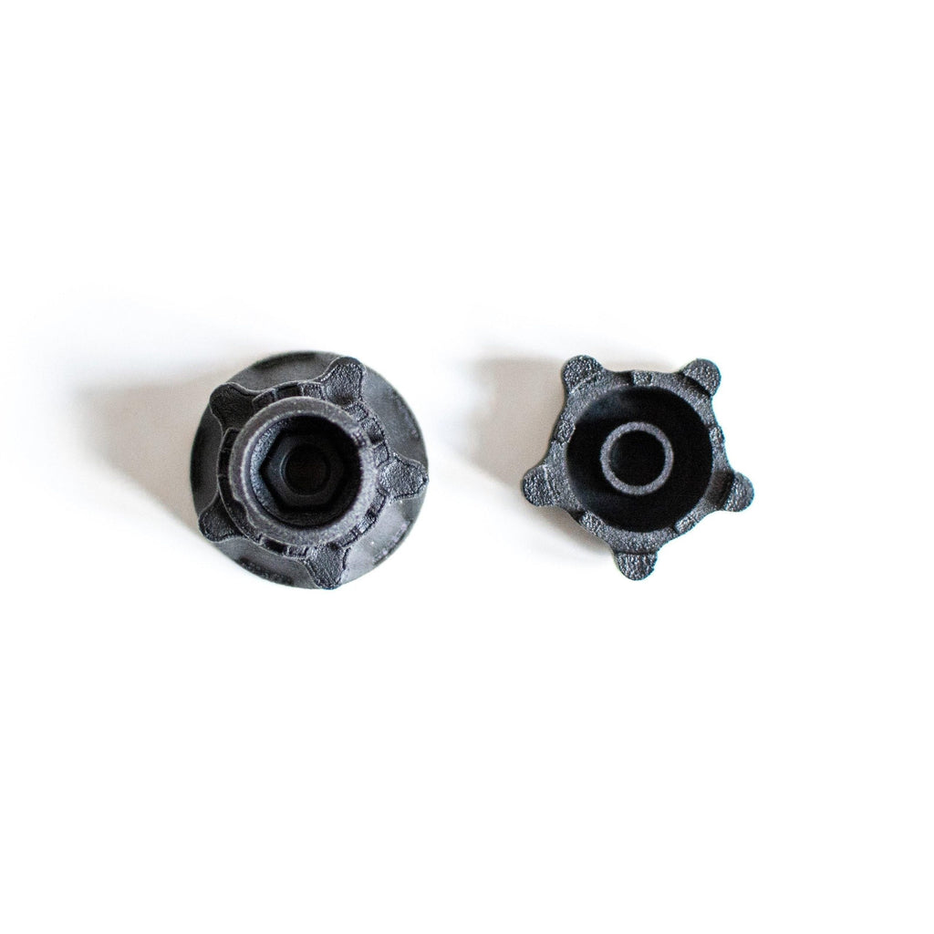 Mercedes Power Steering Pump Servo Cover - Screw Cap for W123, W124, W201, W126, 0004660368 — view 4