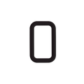 Mercedes W463 Door Handle Insert Frame (G-Class, W460, W461, A30976602257101, A30976602259007) — view 7