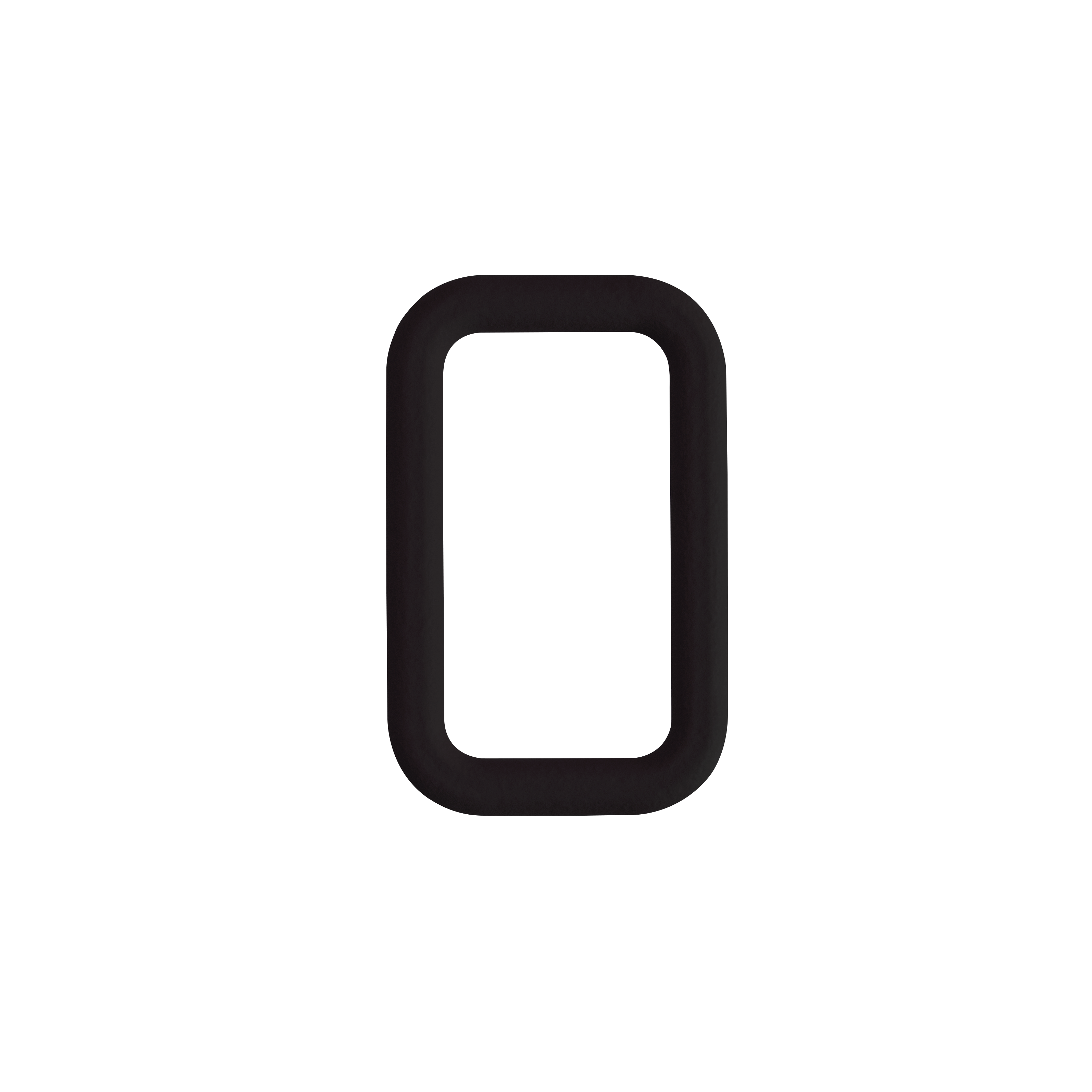 Mercedes-Benz W463 Door Handle Insert Frame (G-class, W460, W461) — view 7