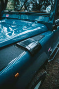 Land Rover Defender Snow Cowls - Durable Aluminum Construction with OREsome Powder Coating — view 2