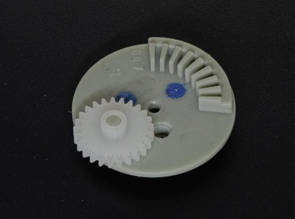 Alfa Romeo Spider, Porsche 944 Odometer Repair Kit (25t + 16t) — view 4