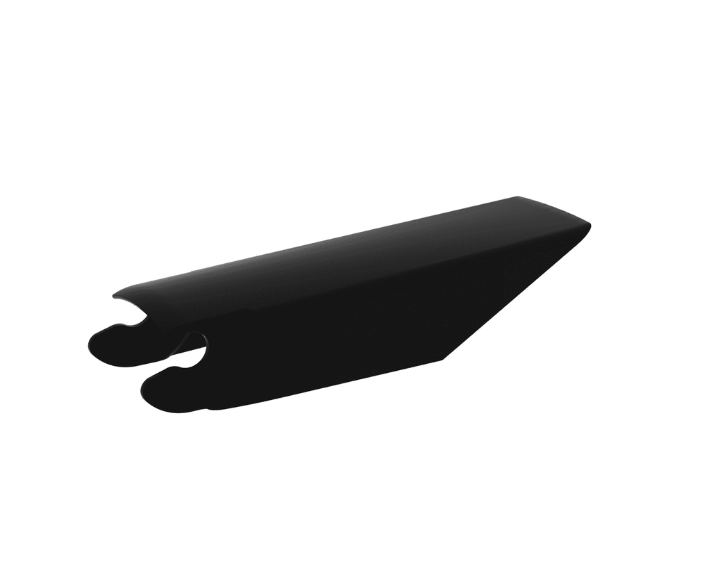 Mercedes-Benz W124 R129 Wiper Arm Pivot Cap - 1248240349 — view 2