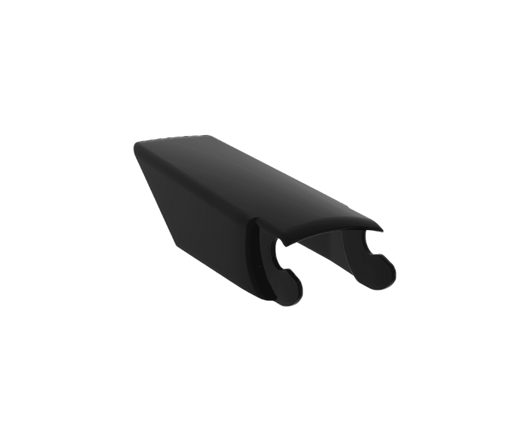 Mercedes-Benz W124 R129 Wiper Arm Pivot Cap - 1248240349 — view 5