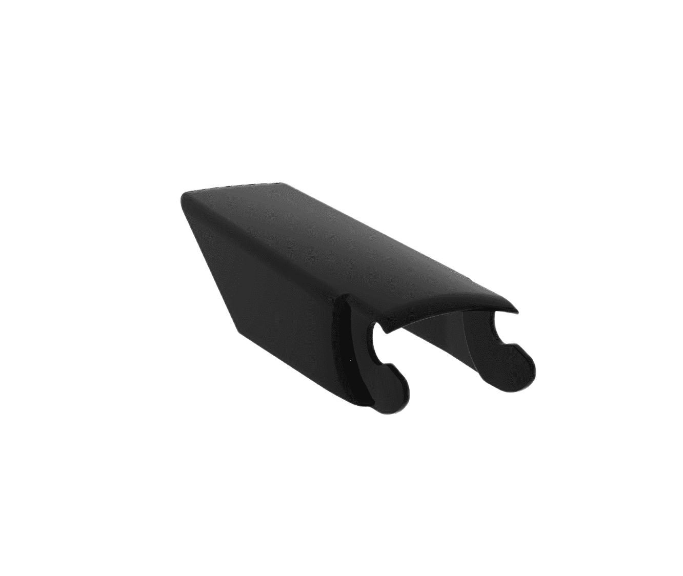 Mercedes-Benz W124 R129 Wiper arm pivot cap (w201 w202 w208 w210, 1248240349) — view 6