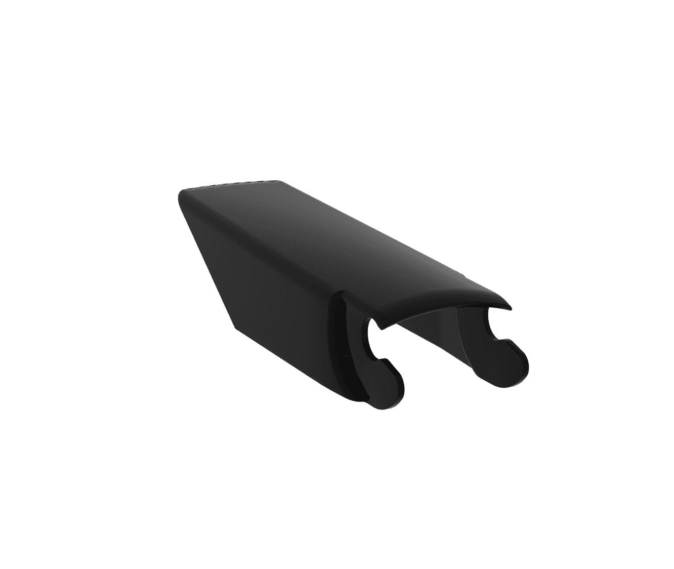 Mercedes-Benz W124 R129 Wiper Arm Pivot Cap - 1248240349 — view 4