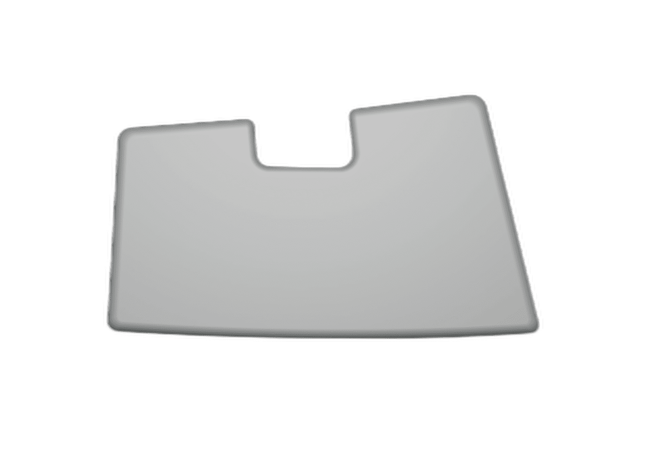 BMW E31 8-Series Coin Holder Flap - Left or Right - 51418124973 — view 2