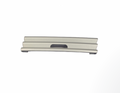 Mercedes-Benz C140 Tow Hook Cover, Front Bumper (Right or Left) (A1408800405, A1408800305) — view 2