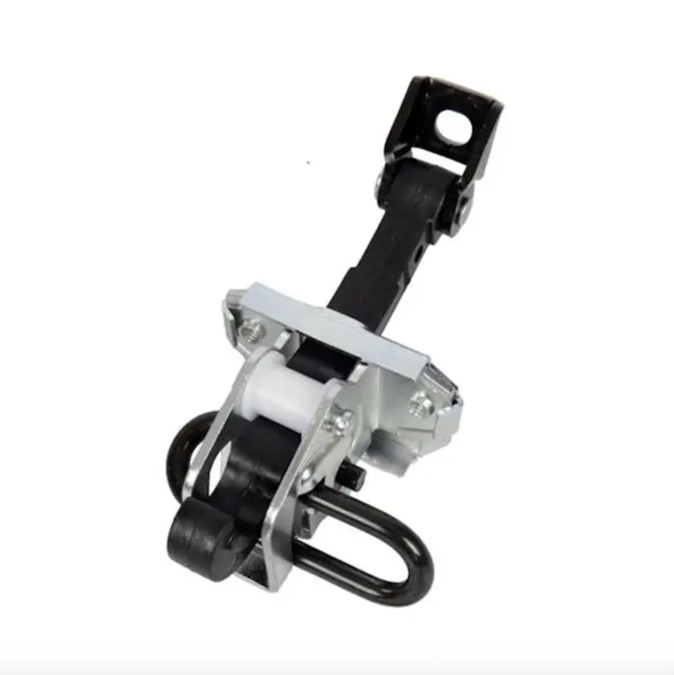 BMW E46 Coupe Front Door Stop Check Strap (51218204173) — view 2
