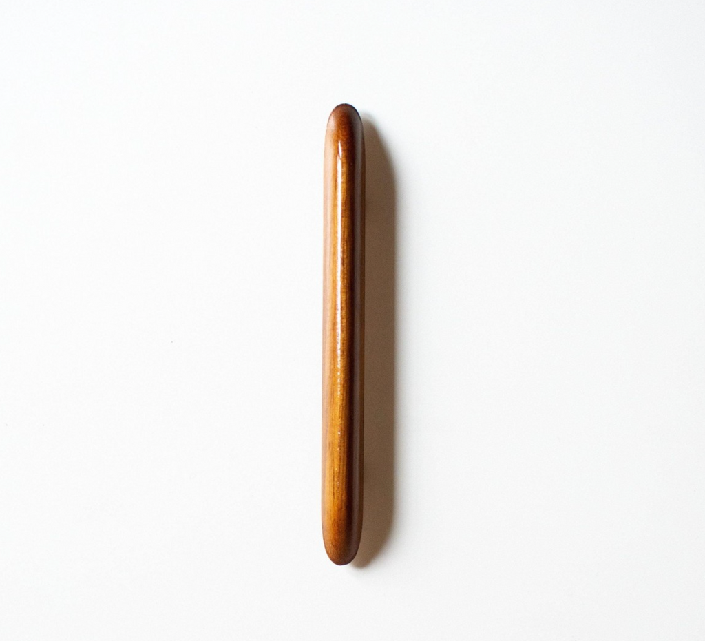 Mercedes-Benz R129 Center Console Roller Blind Handle (SL 600) — variant