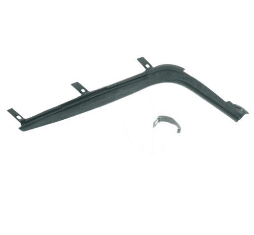 Audi A8 D2 Right or Left Headlight Rubber Surround Trim 4D0941192A/4D0941191A — view 3