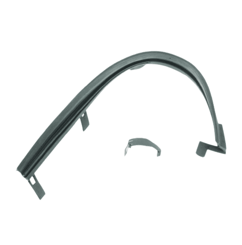 Audi A8 D2 Right or Left Headlight Rubber Surround Trim 4D0941192A/4D0941191A — view 2