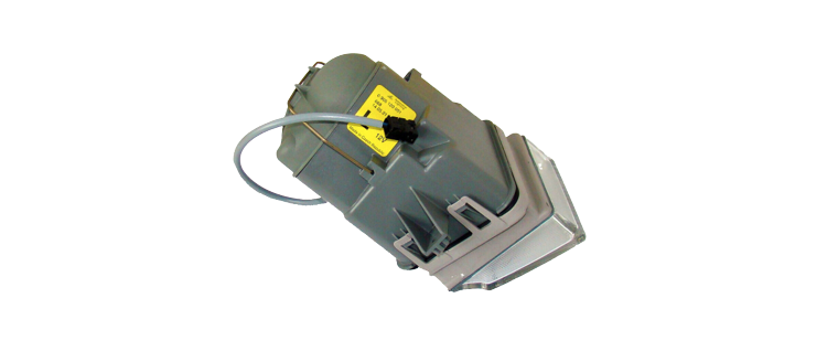 Mercedes-Benz R129 W124 E500 Left Or Right Fog Light, Halogen (A1298200156 / A1298200256) — view 3