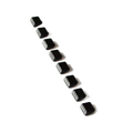 Volvo 960 Headlight Wiper Arrester - Set of 8 Pieces — view 6
