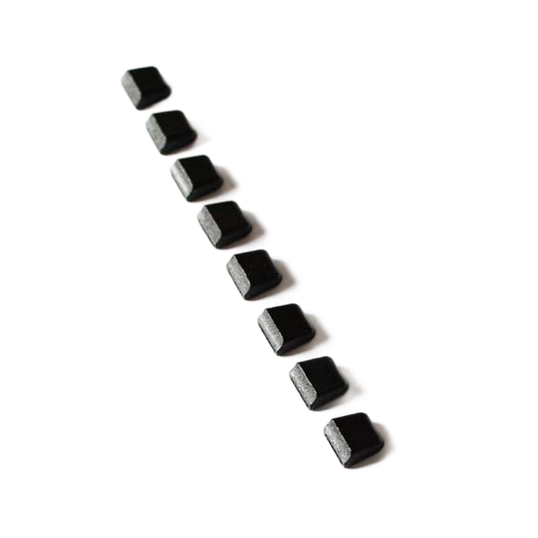 Volvo 960 Headlight Wiper Arrester - Set of 8 Pieces — view 6