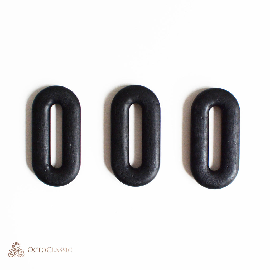 VW Corrado Front Grille Rubber Grommets Bungs (Set of 3) Two Version — view 2