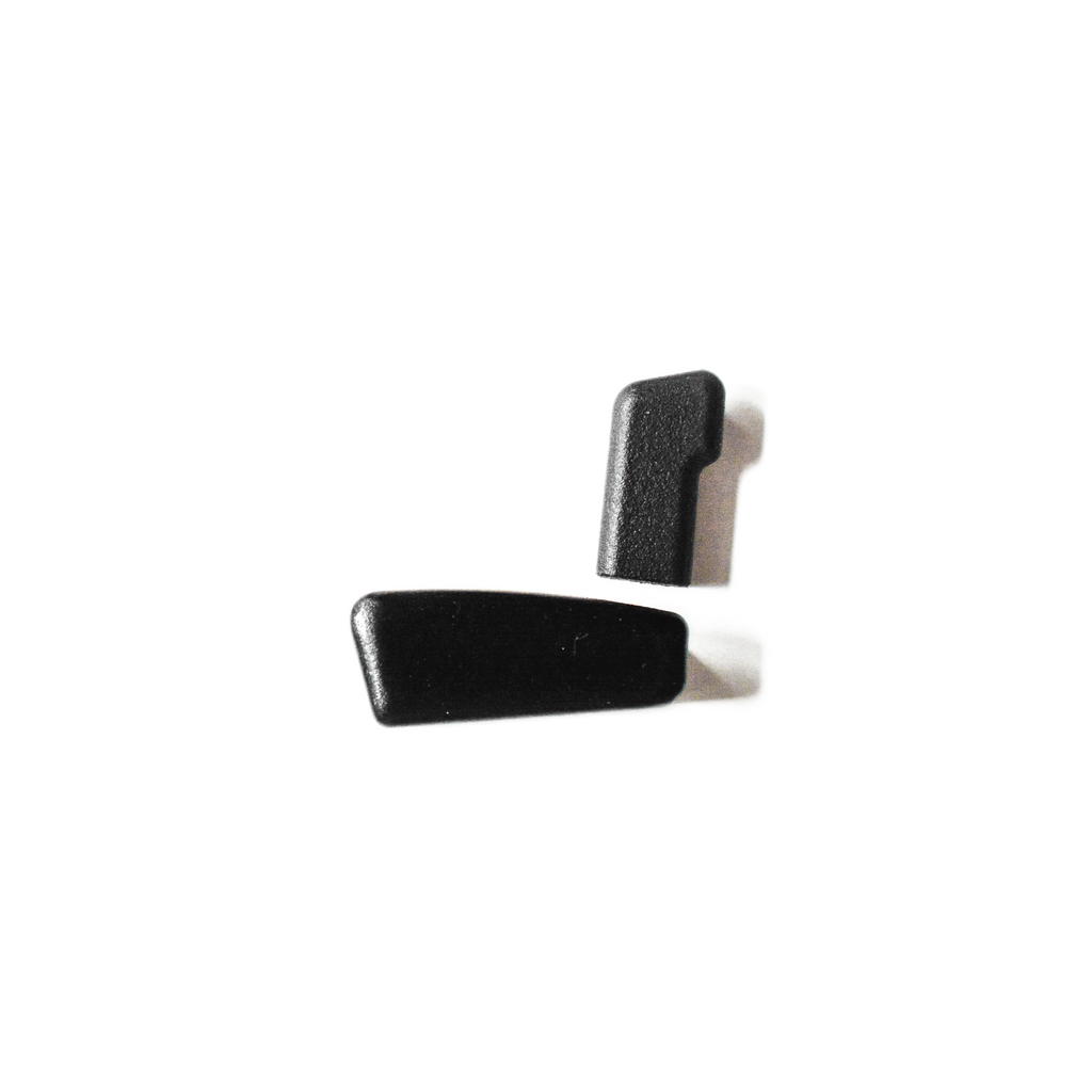 Mercedes W126 Seat Adjustment Knob - Left or Right - Set of 2 - A1268210958 & A1268210558 / A1268211058 & A1268210458 — view 3