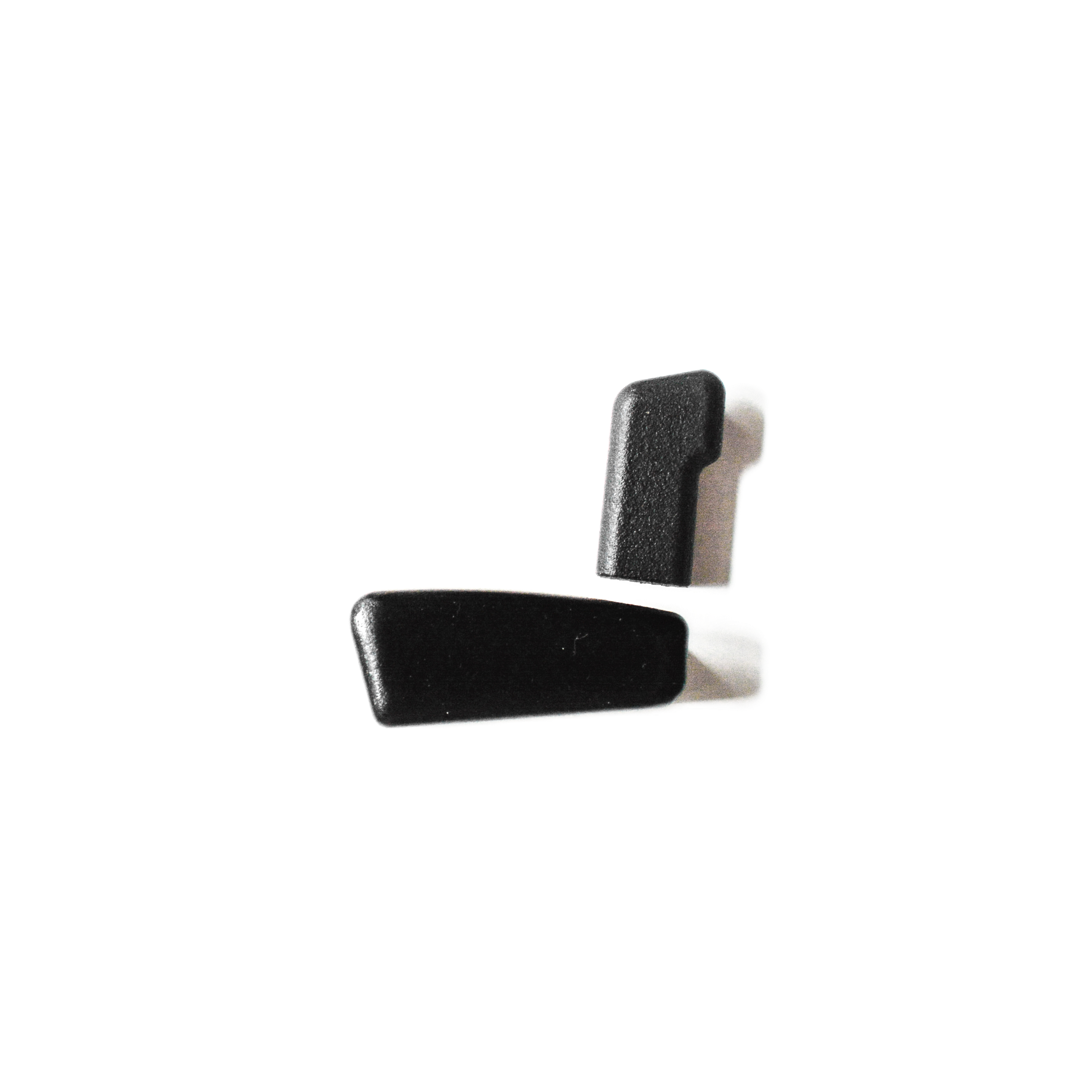Mercedes W126 Seat Adjustment Knob - Left or Right - Set of 2 - A1268210958 & A1268210558 / A1268211058 & A1268210458 — view 3