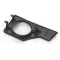 Mercedes-Benz W124 C124 A124 S124 Ignition Ring Cover - LHD/RHD - A1246800065/A1246800165 — view 2