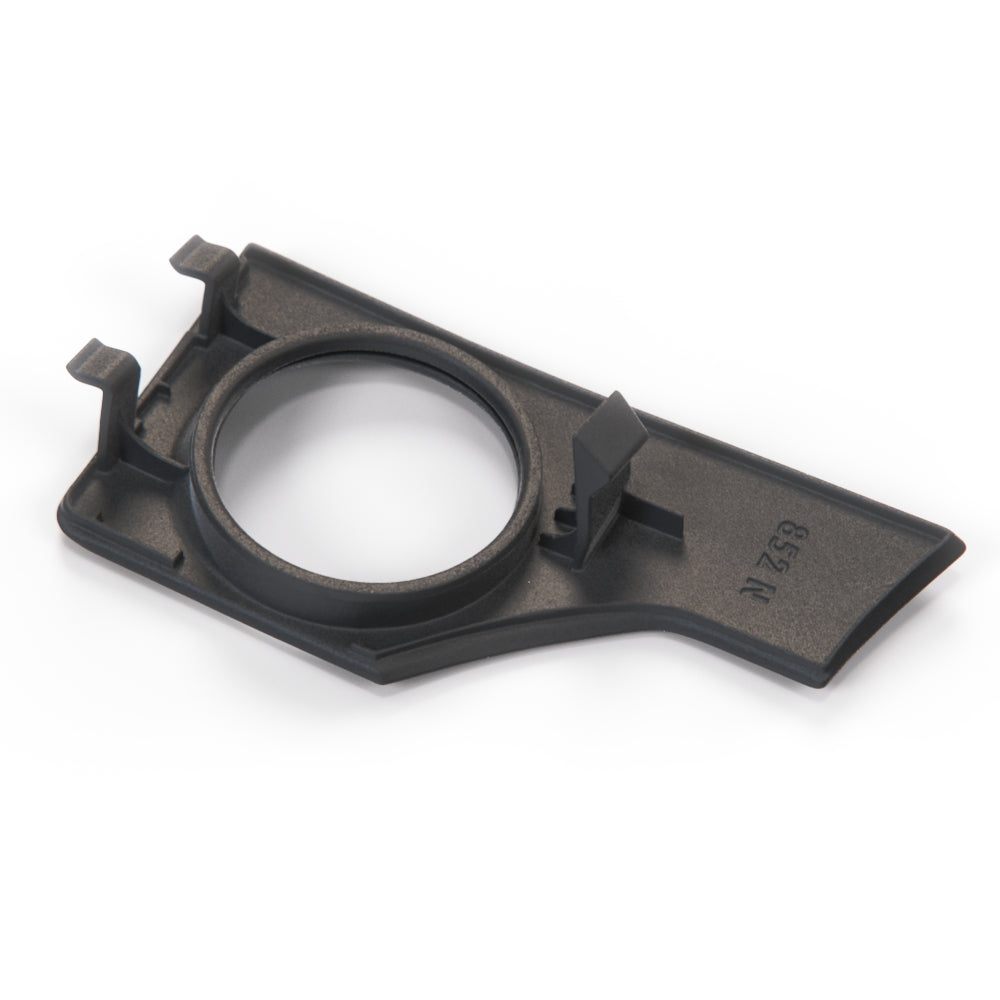 Mercedes-Benz W124 C124 A124 S124 Ignition Ring Cover - LHD/RHD - A1246800065/A1246800165 — view 2