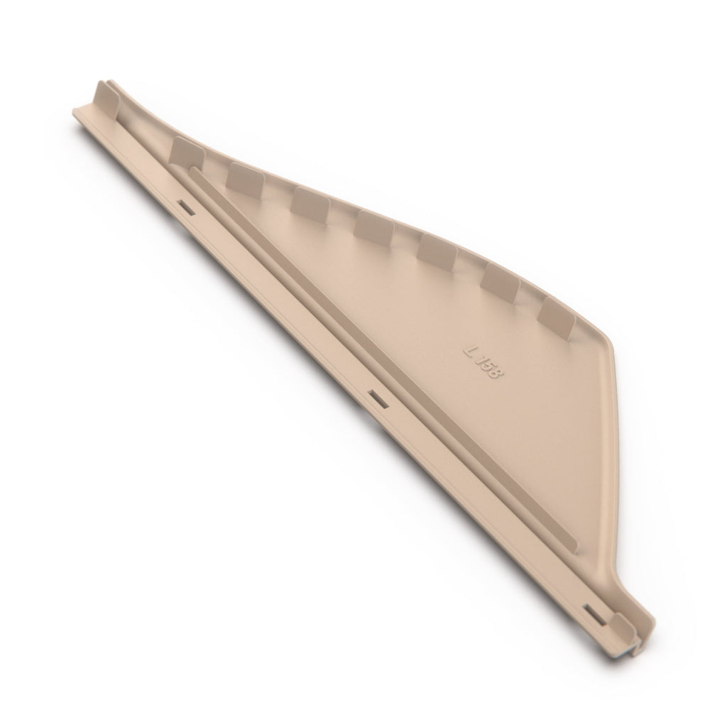 Mercedes A124 Rear Side Window Cover Right or Left (W124, A1246922422) — view 2